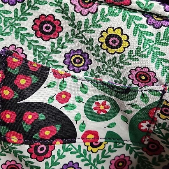 Vera Bradley E-Reader Sleeve Case Viva La Vera - Picture 7 of 8